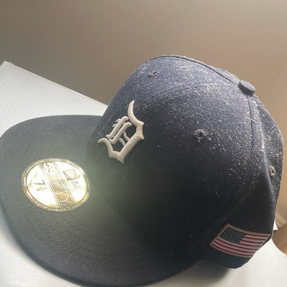 New Era 59fifty fitted cap Detroit Tigers - Picture 2 of 3